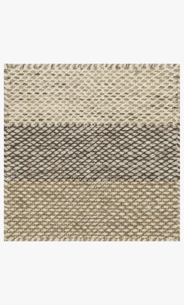 Oakwood Wheat Area Rug - Rugs by Roo