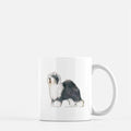 Old English Sheepdog Coffee Mug