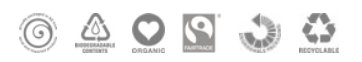 One Fairtrade Organic Green Tea
