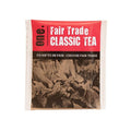 One Fairtrade Organic Tea