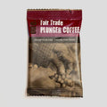 One Fairtrade Plunger Coffee 15gm