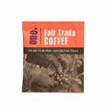 One Fairtrade Premium Coffee