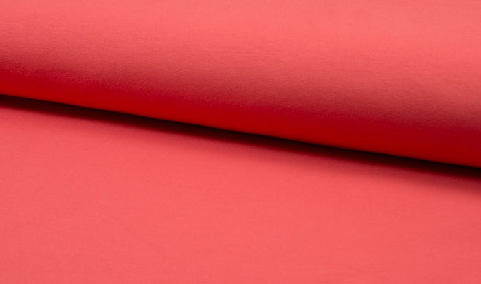 Organic Cotton Poplin - European Import - Oeko - Tex® - Peach - Simplifi Fabric