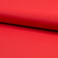 Organic Cotton Poplin - European Import - Oeko - Tex® - Red - Simplifi Fabric