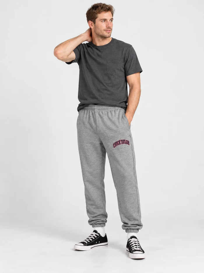 Pantalon Buzo Chuck Retro Gender Free Rustico Gris — vista principal