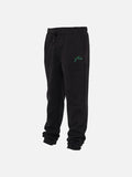 Pantalon Buzo Rusty One Hit Niño Negro