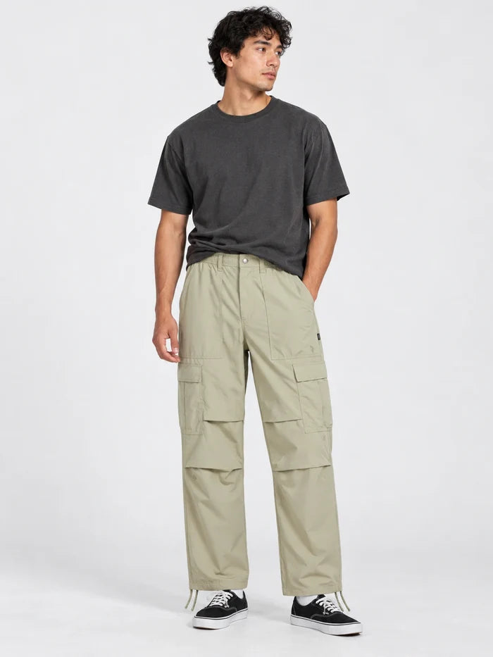 Pantalon Converse Cargo Pale Beige — vista principal