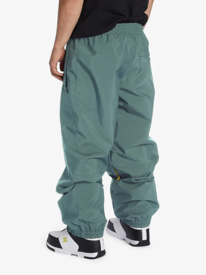 Pantalon Dc Snow Primo Verde Militar