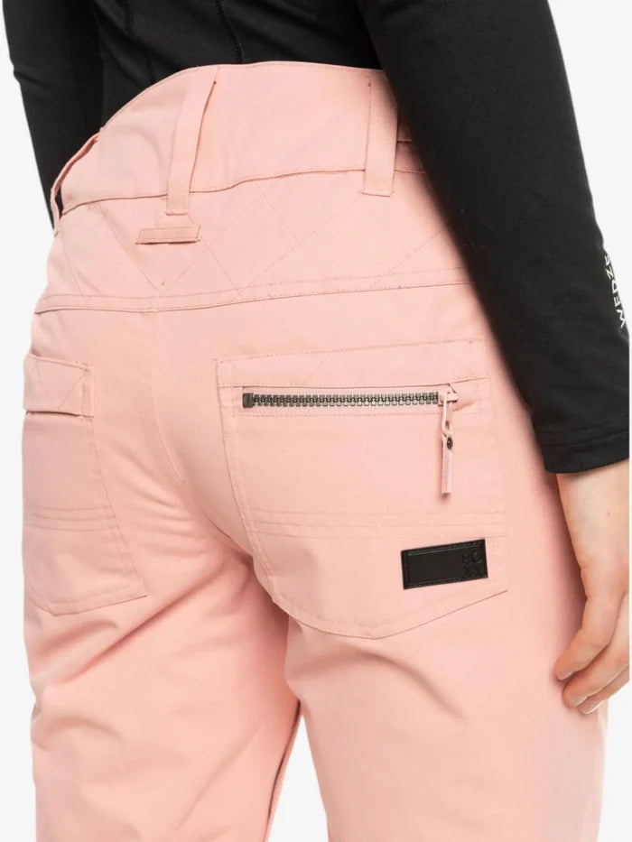 Pantalon Roxy Snow Nadia Coral