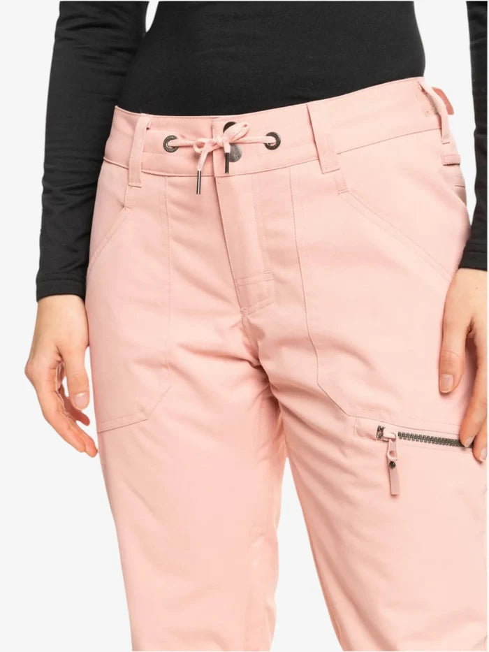 Pantalon Roxy Snow Nadia Coral