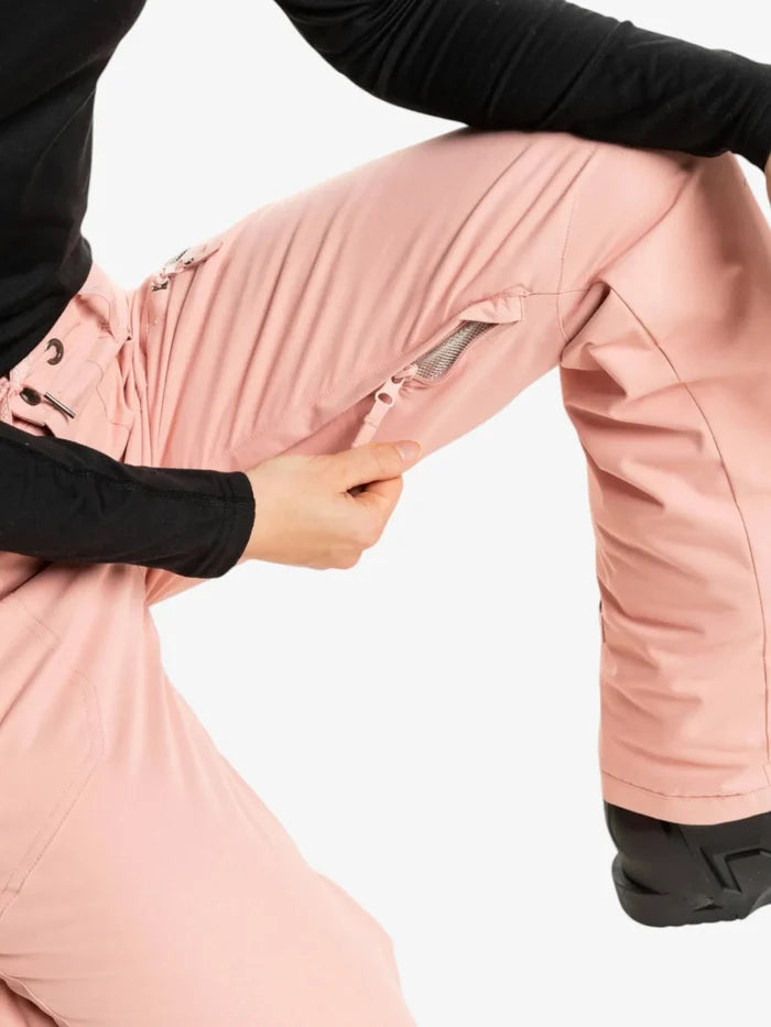 Pantalon Roxy Snow Nadia Coral