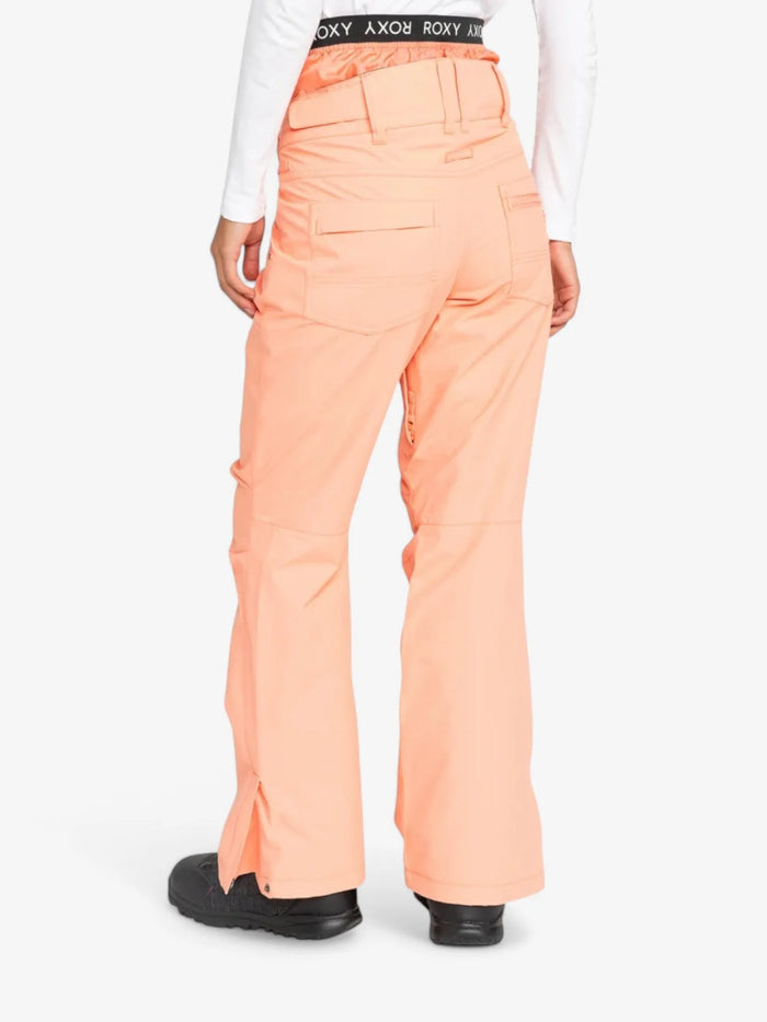Pantalon Roxy Snow Snowholic Coral