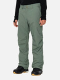Pantalon Snow Quiksilver Estate Verde Militar