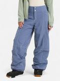 Pantalon Snow Roxy Chloe Kim Celeste Oscuro