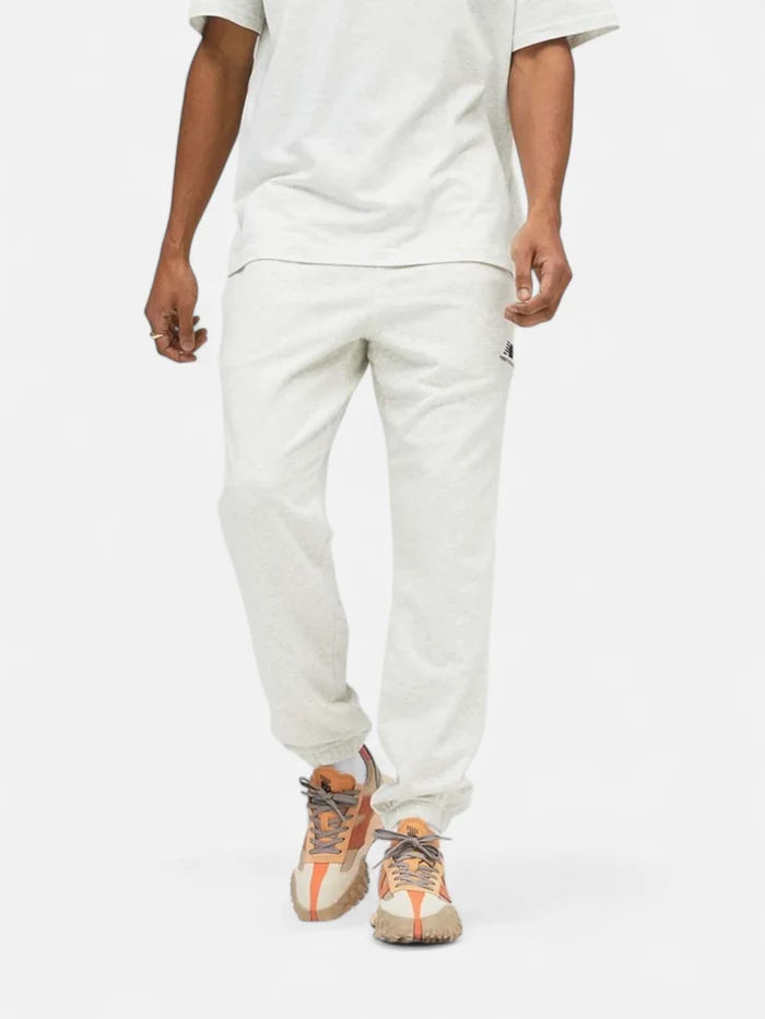 Pantalon New Balance Uni-ssentials Blanco