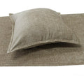 Parker Bed Runners & Cushions - Mocha
