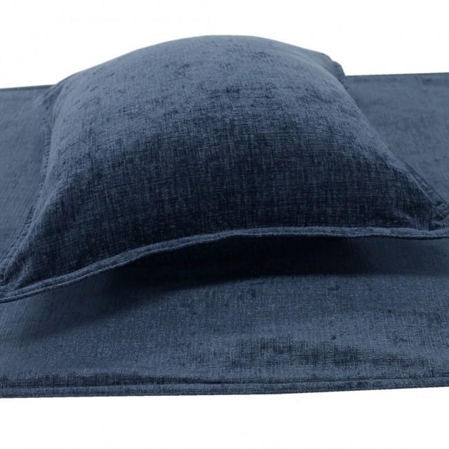 Parker Bed Runners & Cushions - Ocean