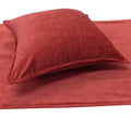 Parker Bed Runners & Cushions - Russet