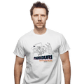 Daily_Deal_Shirts T-Shirts, Unisex / Small / White Parkour!
