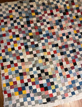 Patchwork One Patch  Quilt