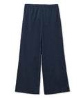 Perfect White Tee Women Shane Waffle Pants Navy Distressed/seasonal womens Perfect White Tee Navy Juniors/Women XS