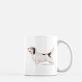 Petit Basset Griffon Vendeen Coffee Mug