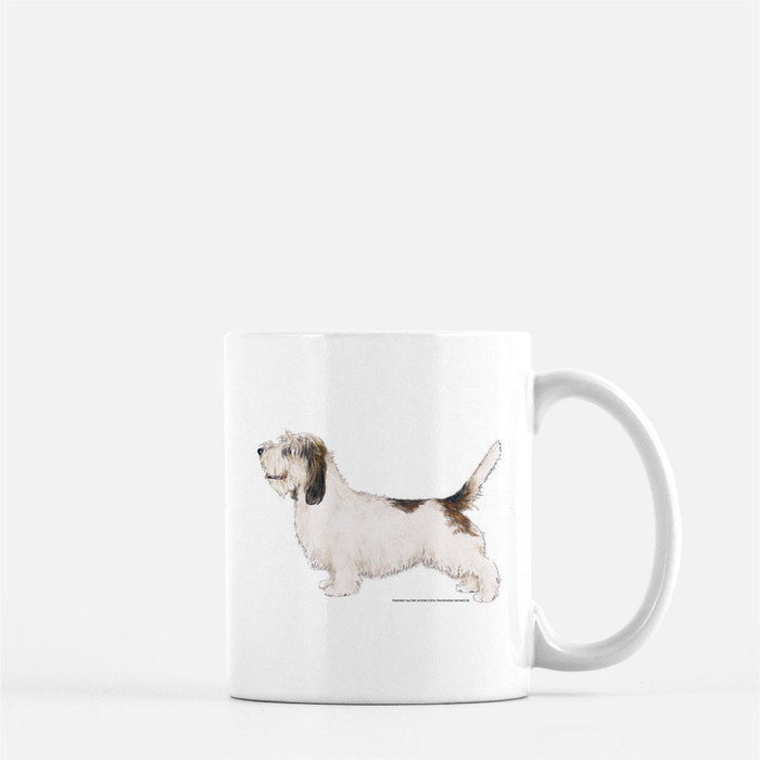 Petit Basset Griffon Vendeen Coffee Mug