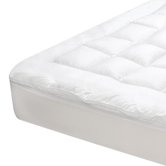 Plush 800gsm Mattress Toppers