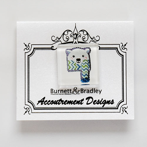 Polar Bear Magnet