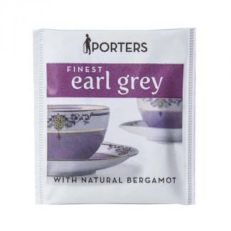 Porters Earl Grey Tea Bags