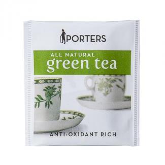 Porters Japanese Green Tea Bags