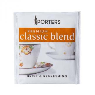 Porters Premium Classic Tea Bags