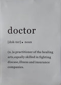 Poster Doctor
