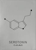 Poster Serotonin