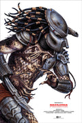 Predator by N.C. Winters, 24" x 36" Screen Print