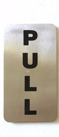 Pull Sign