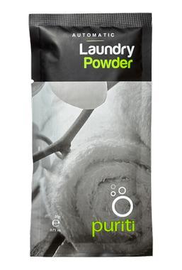 Puriti Laundry Powder Sachets