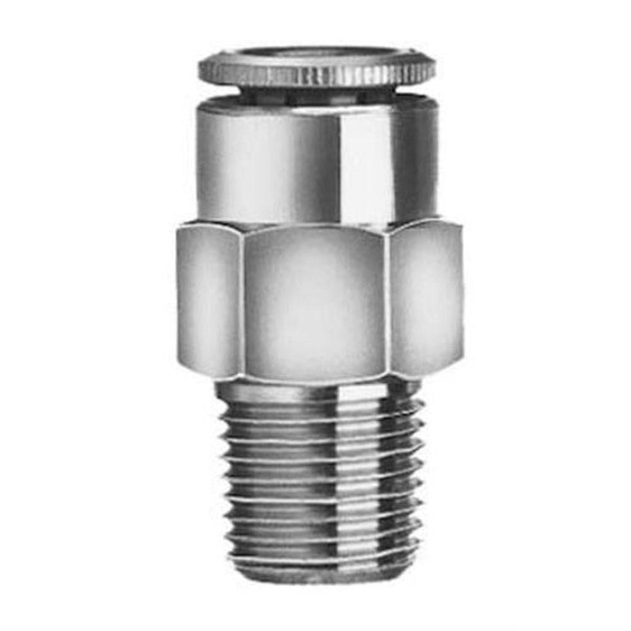 Quicklinc Tubing Adapter - Male Straight - 244047 - Lincoln Industrial