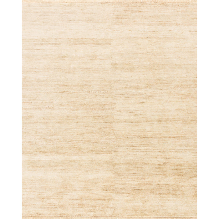 Rugs by Roo Loloi Quinn Ivory Area Rug in size 2' 0" x 3' 0"