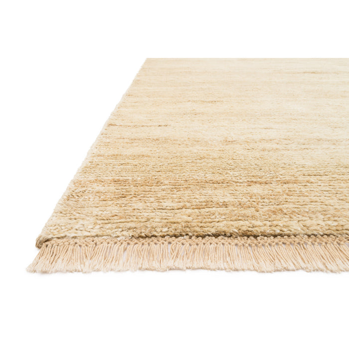Rugs by Roo Loloi Quinn Ivory Area Rug in size 4' 0" x 6' 0"