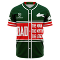 Rabbitohs Baseball Jersey