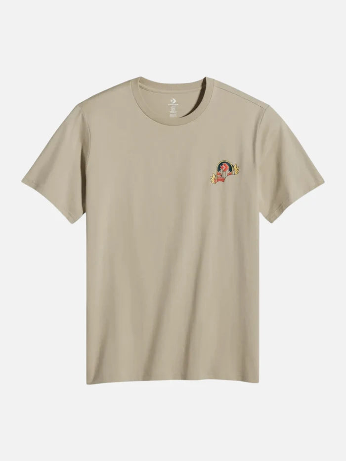 Remera Converse Desert Sunset Beige