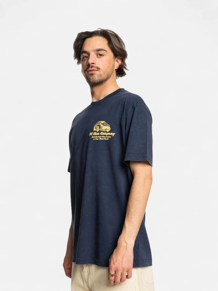 Remera DC Fix Up Azul Marino