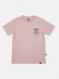 Remera Gotcha One Rosa