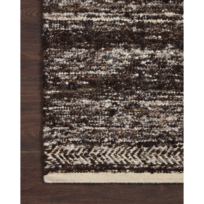 Rugs by Roo | Loloi Reyla Mocha Ivory Area Rug-REYLRLA-01MCIV2030