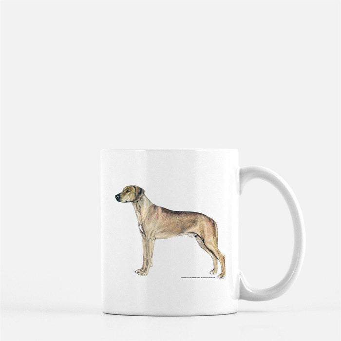 Rhodesian Ridgeback Coffee Mug