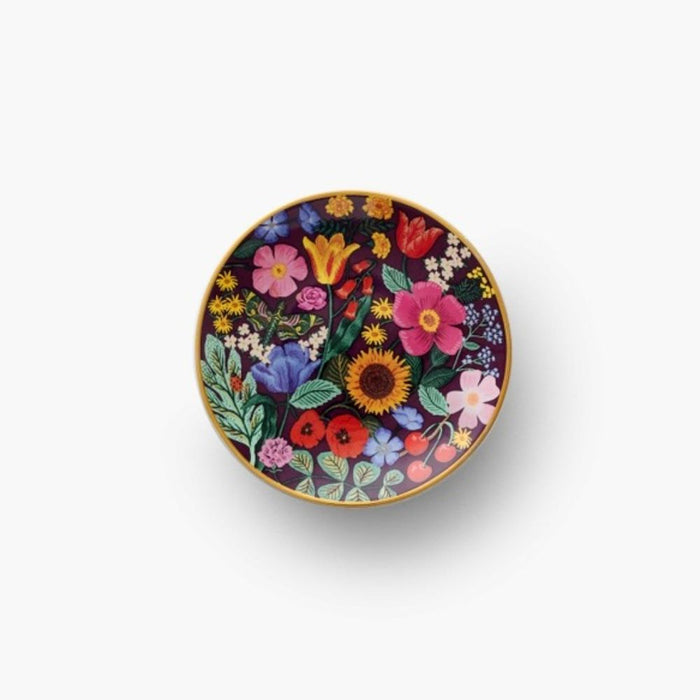 Rifle Paper Ring Dish -Blossom