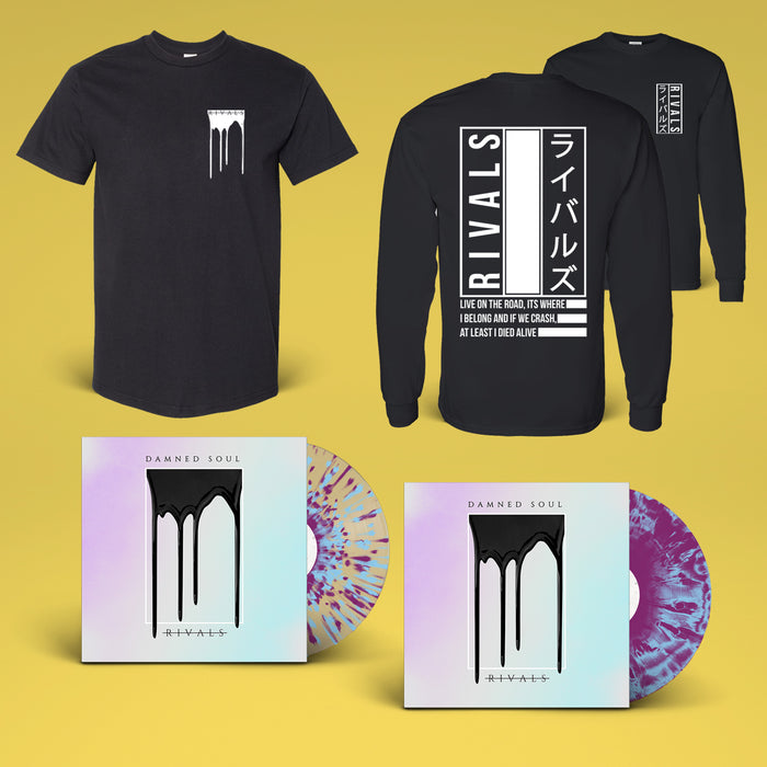 RIVALS - Damned Soul Bundle
