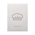Rockstock Shower Cap and Tie