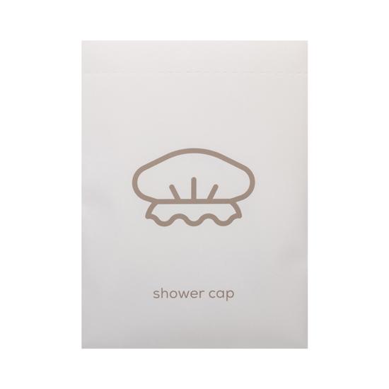Rockstock Shower Cap and Tie